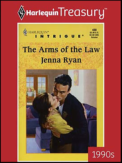 Title details for The Arms of the Law by Jenna Ryan - Available
